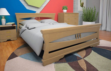 Кровать Атлант-8 140х200