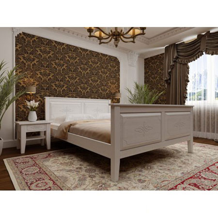 Кровать Джустина 160х200
