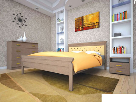 Кровать Орион 90х200