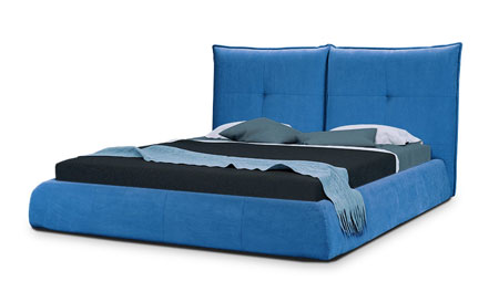 Кровать "Спенсер 1.4м" DLS