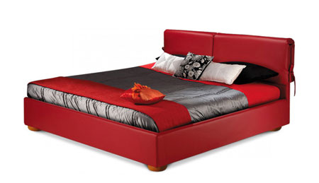 Кровать "Вивьен 1.4 м" DLS