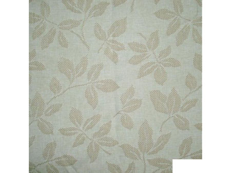 Жаккард Leroy flowers beige