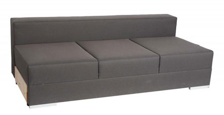Угловой диван "Карат 3х3" Мебель-стиль