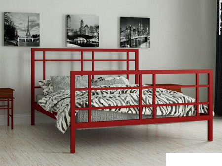 Кровать Дейзи 140х200