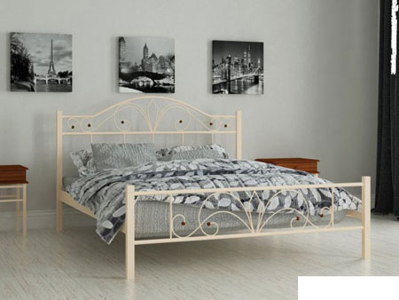 Кровать Элиз 180х190