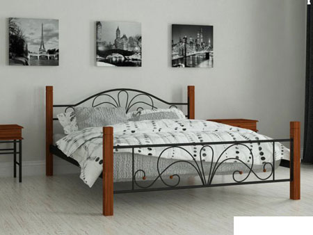 Кровать Изабелла 180х200