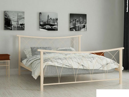 Кровать Кира Мадера 140х190