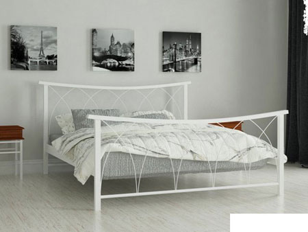 Кровать Кира Мадера 120х190