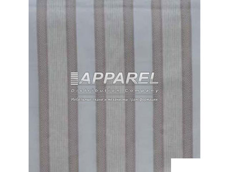 Жаккард Marsel stripe white