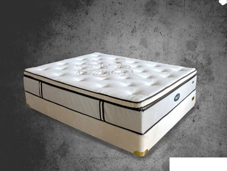 Ортопедический матрас Matterson Alcantara Queen 160х200