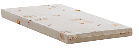 Детский матрас "BEMBY-лайт first mattress" MatroLuxe - нестандартный размер (м2)
