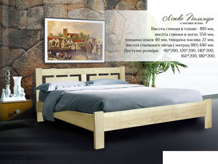 Кровать Эван 160х200