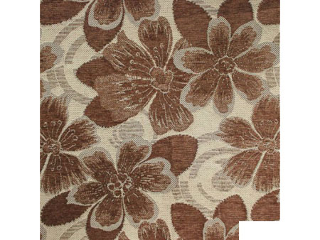Ткань шенилл Мэдисон Brown