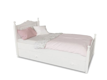 Кровать Melanie 120х200