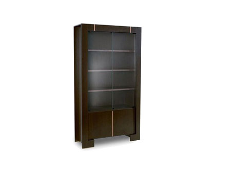 Стеллаж с полками из плиты Modern Home