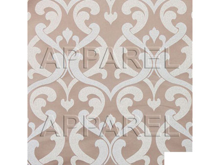 Жаккард Mone dark beige