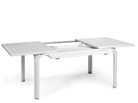 Стол Alloro 140 Extensible Bianco