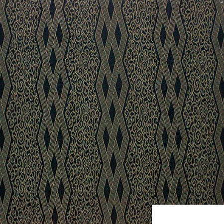 Ткань Жаккард Ницца Страйп 7 Blue