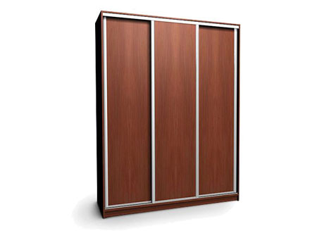 Шкаф-купе Ника-5 180х60х240 ДСП
