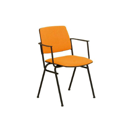 Стул ISIT LUX arm black