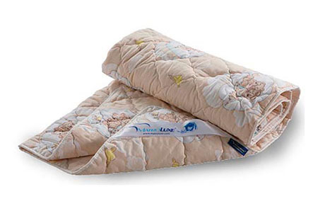 Одеяло детское Bambino MatroLuxe 110х140 см