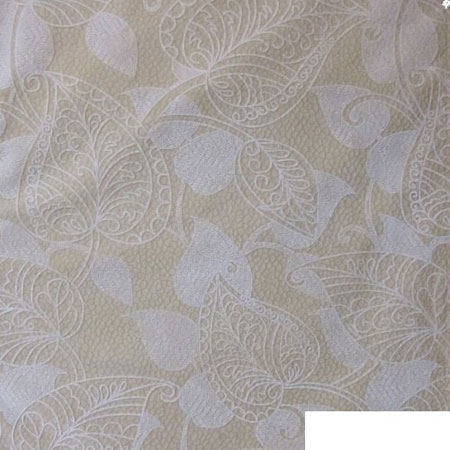Ткань флок Офелия ivory