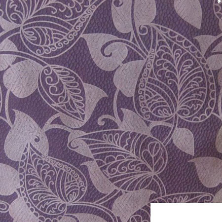 Ткань флок Офелия lavanda