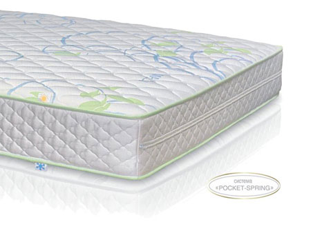 Ортопедический матрас Велам Green 160х200