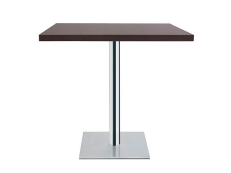База Punto stainless table base 45х73
