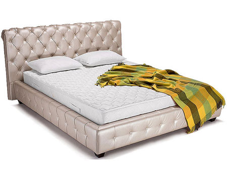 Подиум-кровать "Камелия" Sofyno - 140х190 см