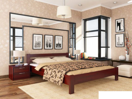 Кровать Рената 180х190
