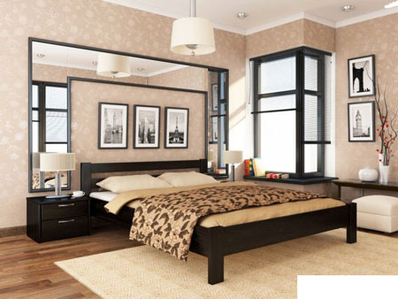 Кровать Рената 180х200