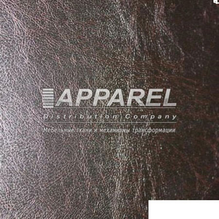 Кожзам Capro dark brown