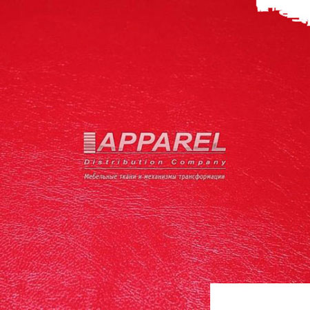 Кожзам Capro red