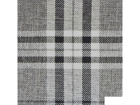 Ткань жаккард Шотландия Grey