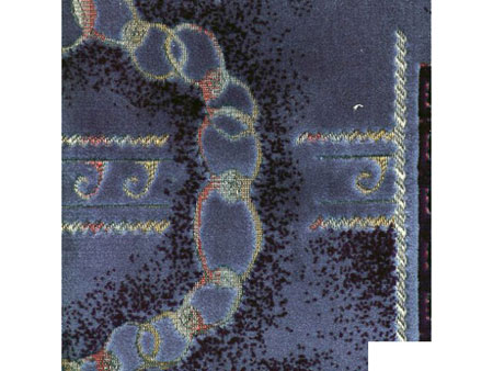 Ткань велюр Шпигель 1195-000910