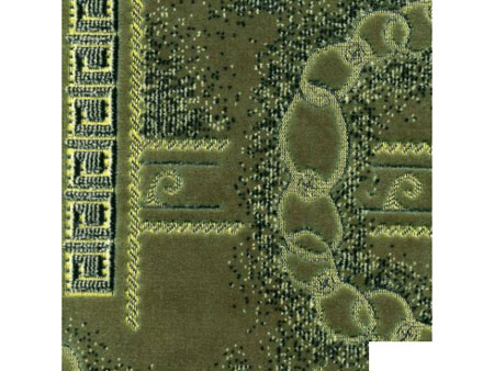 Ткань велюр Шпигель 1195-17
