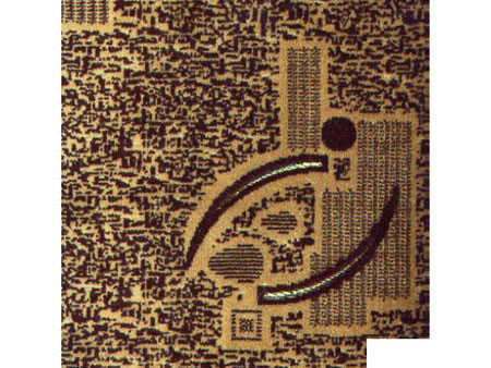 Ткань велюр Шпигель 1234-2328