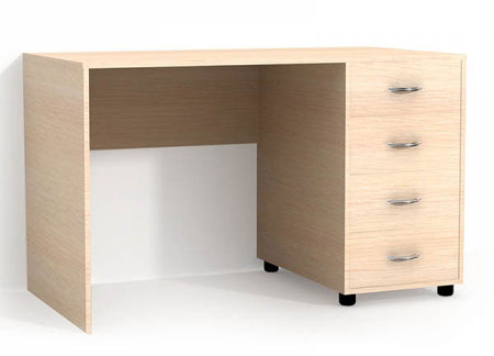 Стол офисный СО 1210 LuxeStudio