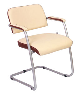 Стул "Гранд Алюминий/Лак" AMF