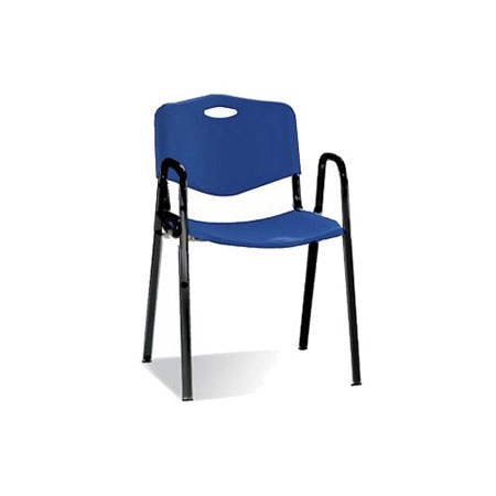 Стул ISO W plast black