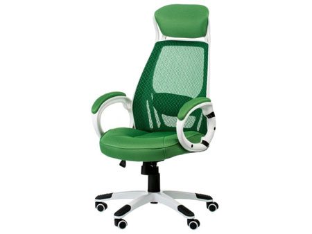 Кресло офисное Briz green