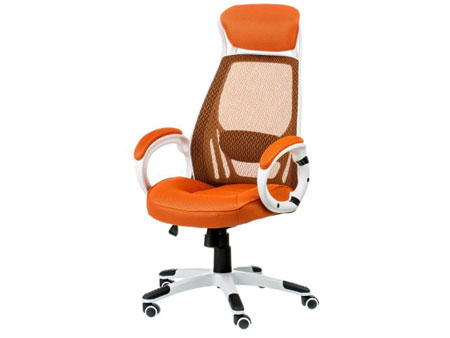 Кресло офисное Briz orange