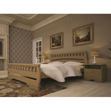 Кровать Ретро 120х200