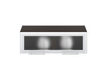 Навесная витрина Богема