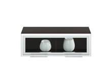 Навесная витрина 900 Богема