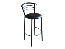 Стул Маркос Хокер черный