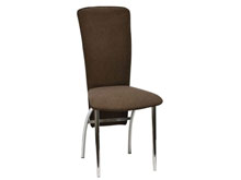 Стул Флори хром