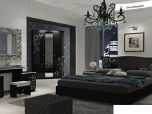 Спальный гарнитур Богема