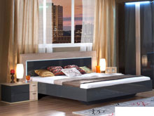 Кровать Капри 140х200